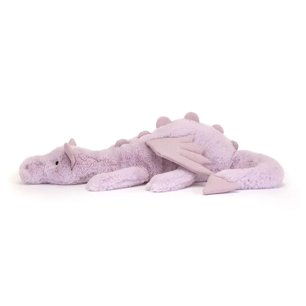 Lavander dragon